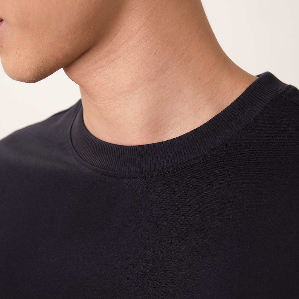 Cali Breeze: Lounge Short Sleeve Tee
