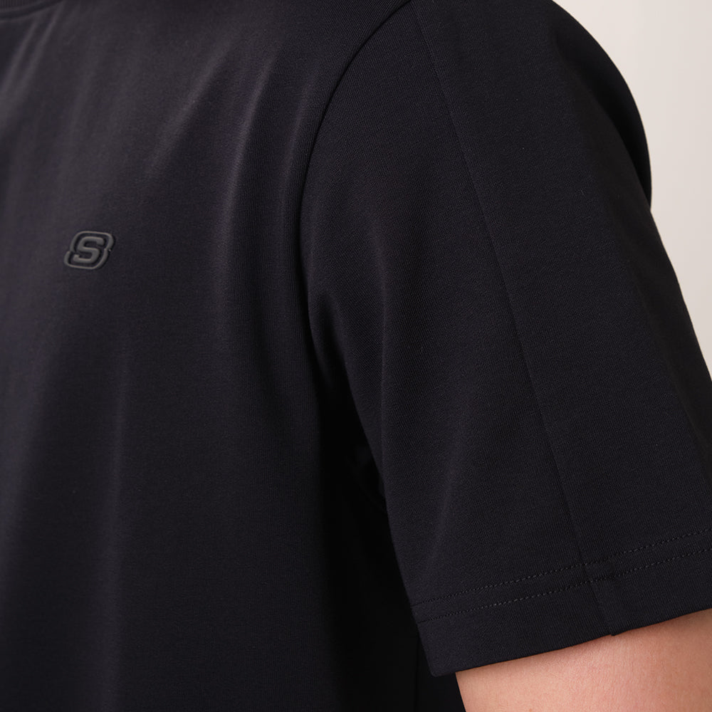 Cali Breeze: Lounge Short Sleeve Tee