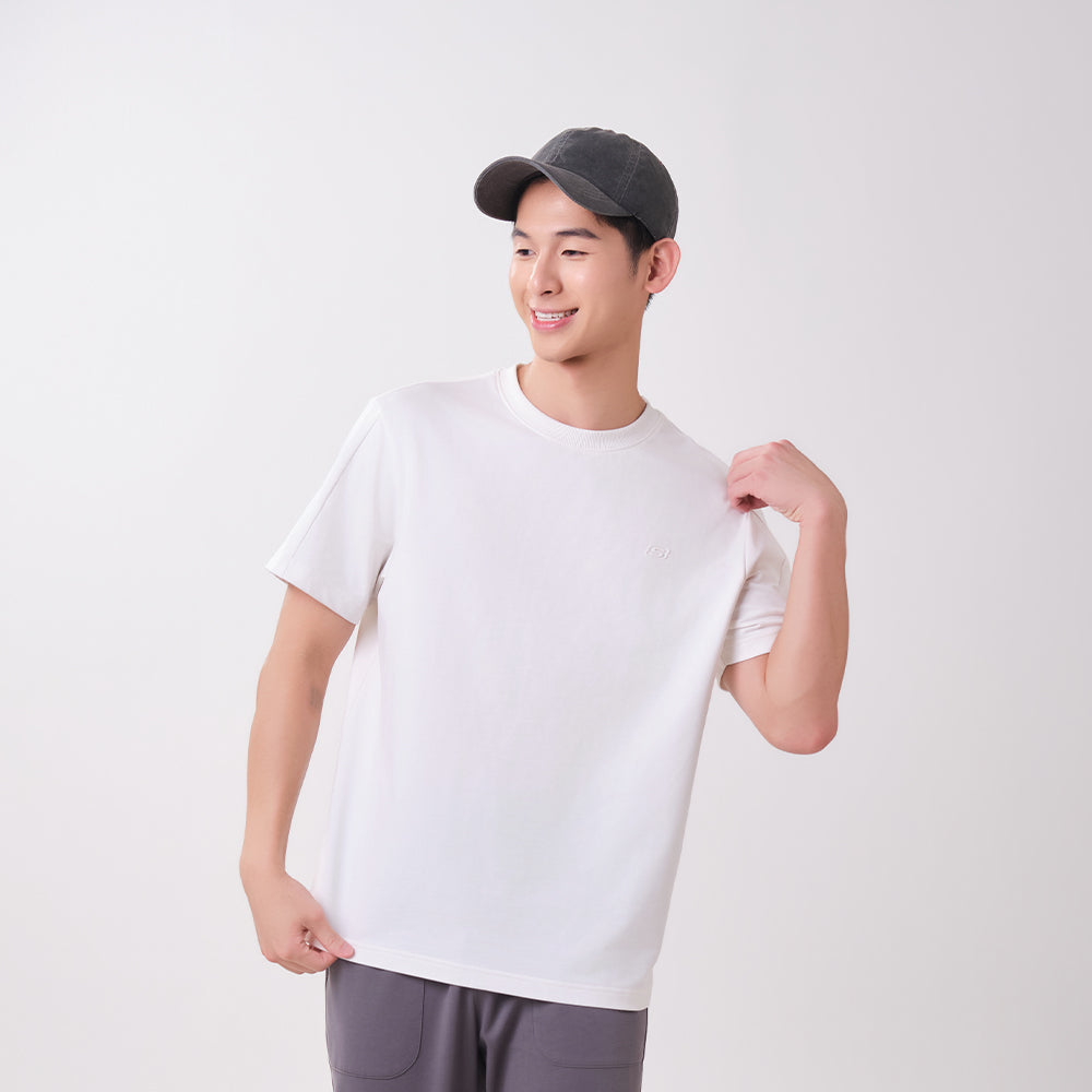 Cali Breeze: Lounge Short Sleeve Tee