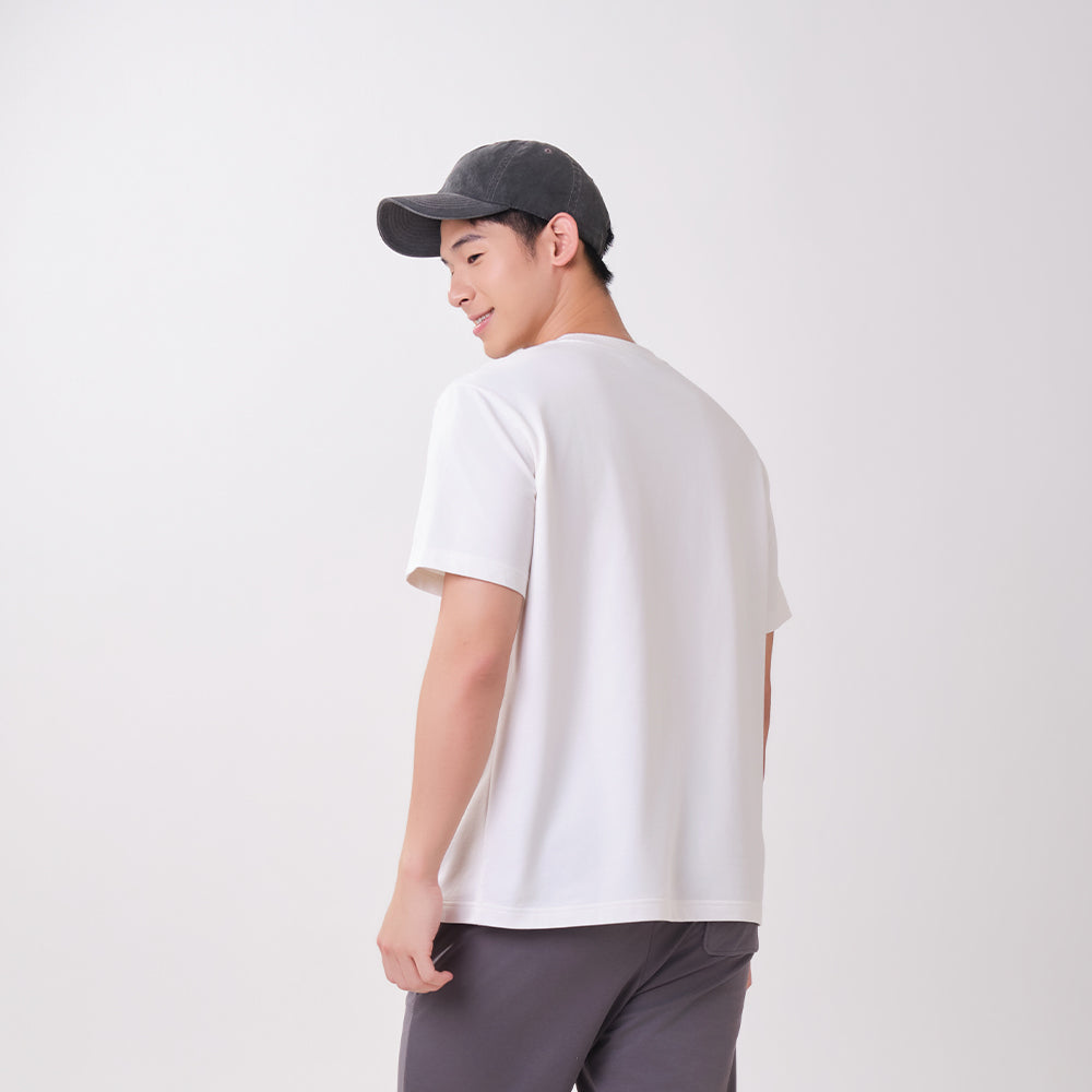 Cali Breeze: Lounge Short Sleeve Tee