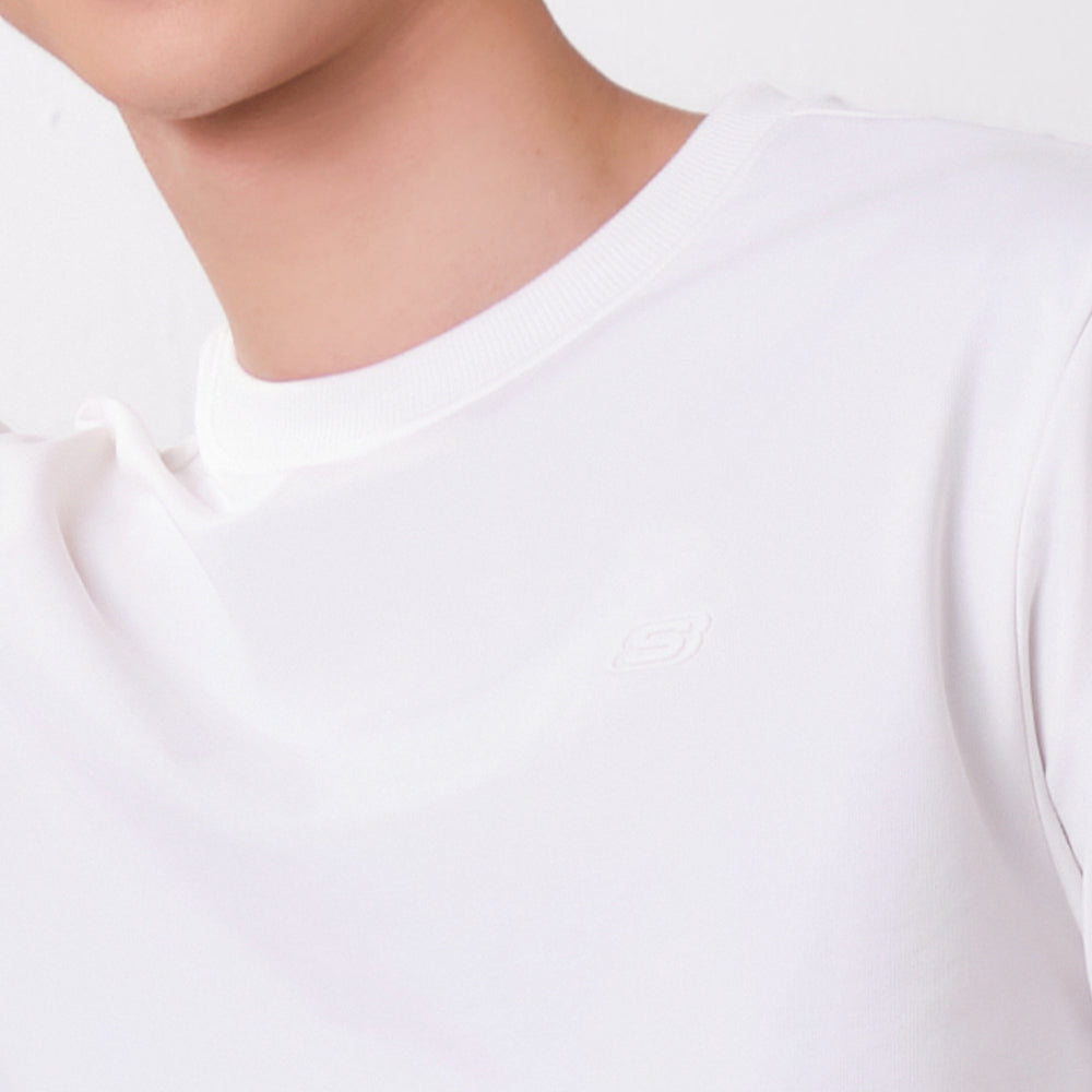 Cali Breeze: Lounge Short Sleeve Tee