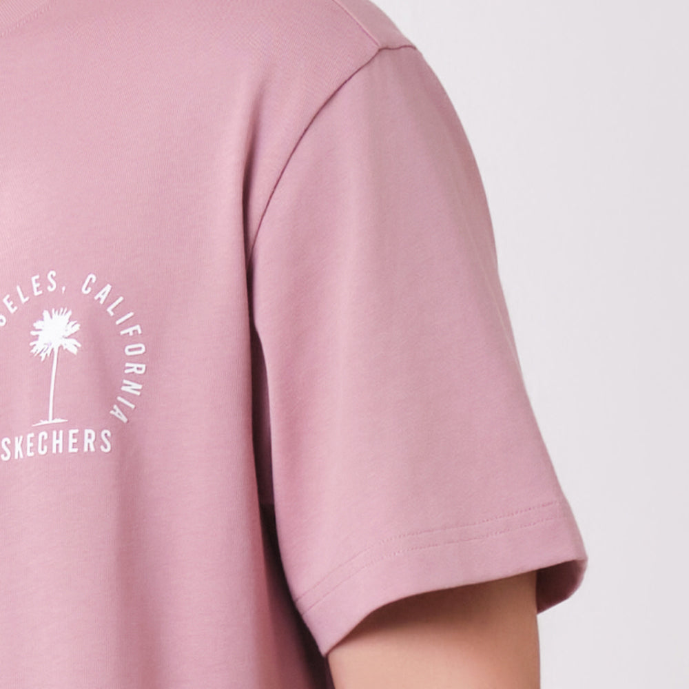 Cali Breeze: Iconic Short Sleeve Tee