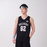 Hoop Hype: Iconic V Neck Tank Top