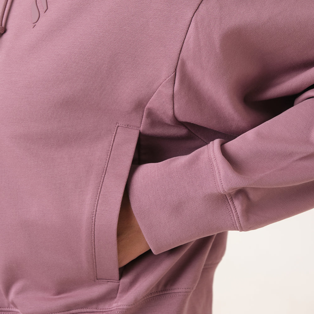 Cali Breeze: Lounge Hooded Jacket