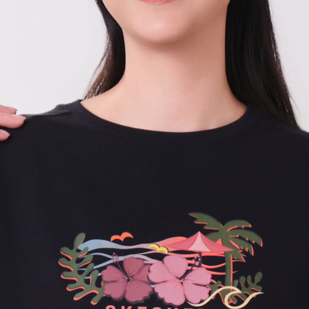 Cali Breeze: Iconic Short Sleeve Tee