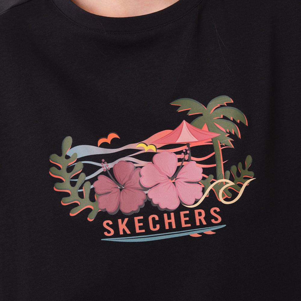 Cali Breeze: Iconic Short Sleeve Tee