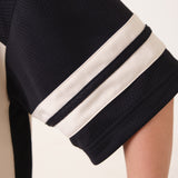 Hoop Hype: Iconic V Neck Dress