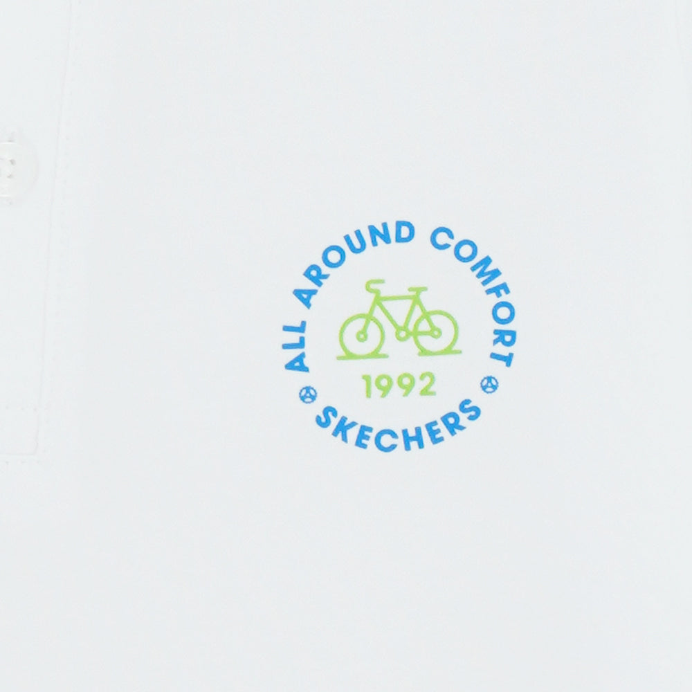 Bicycle Touring: Short Sleeve Tee