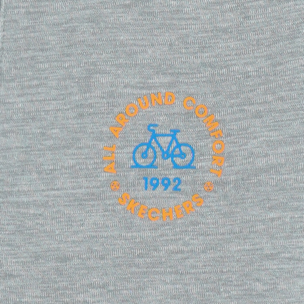 Bicycle Touring: Short Sleeve Tee