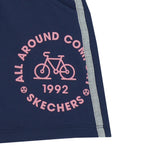 Bicycle Touring: Skirt