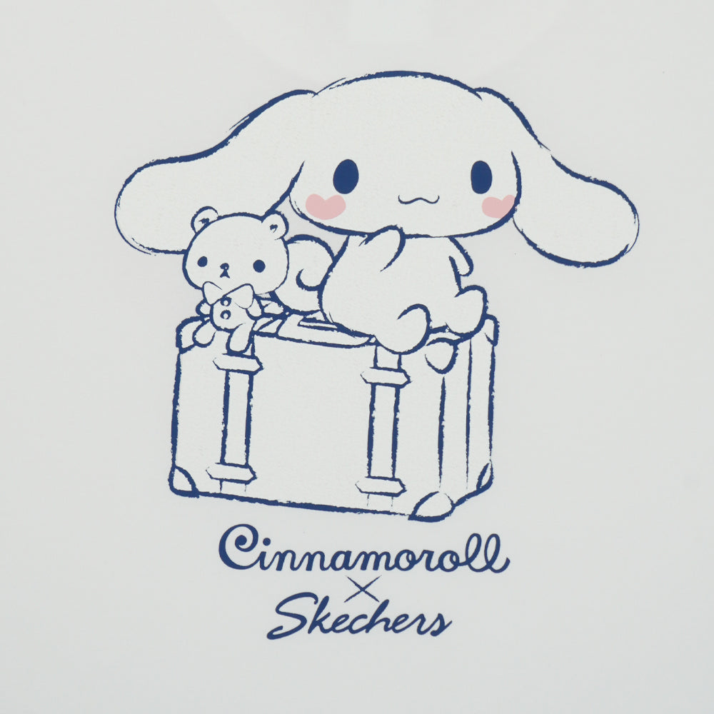Cinnamoroll: Short Sleeve Tee