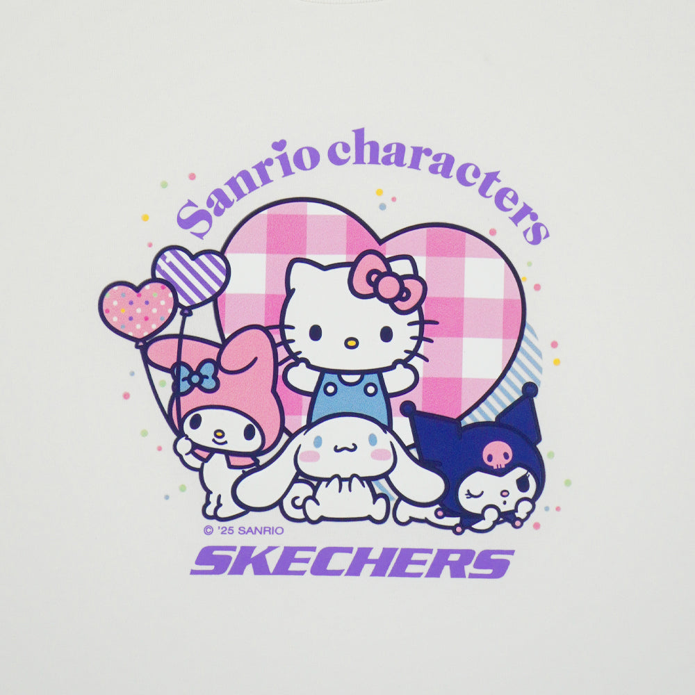 Sanrio Character: Short Sleeve Tee