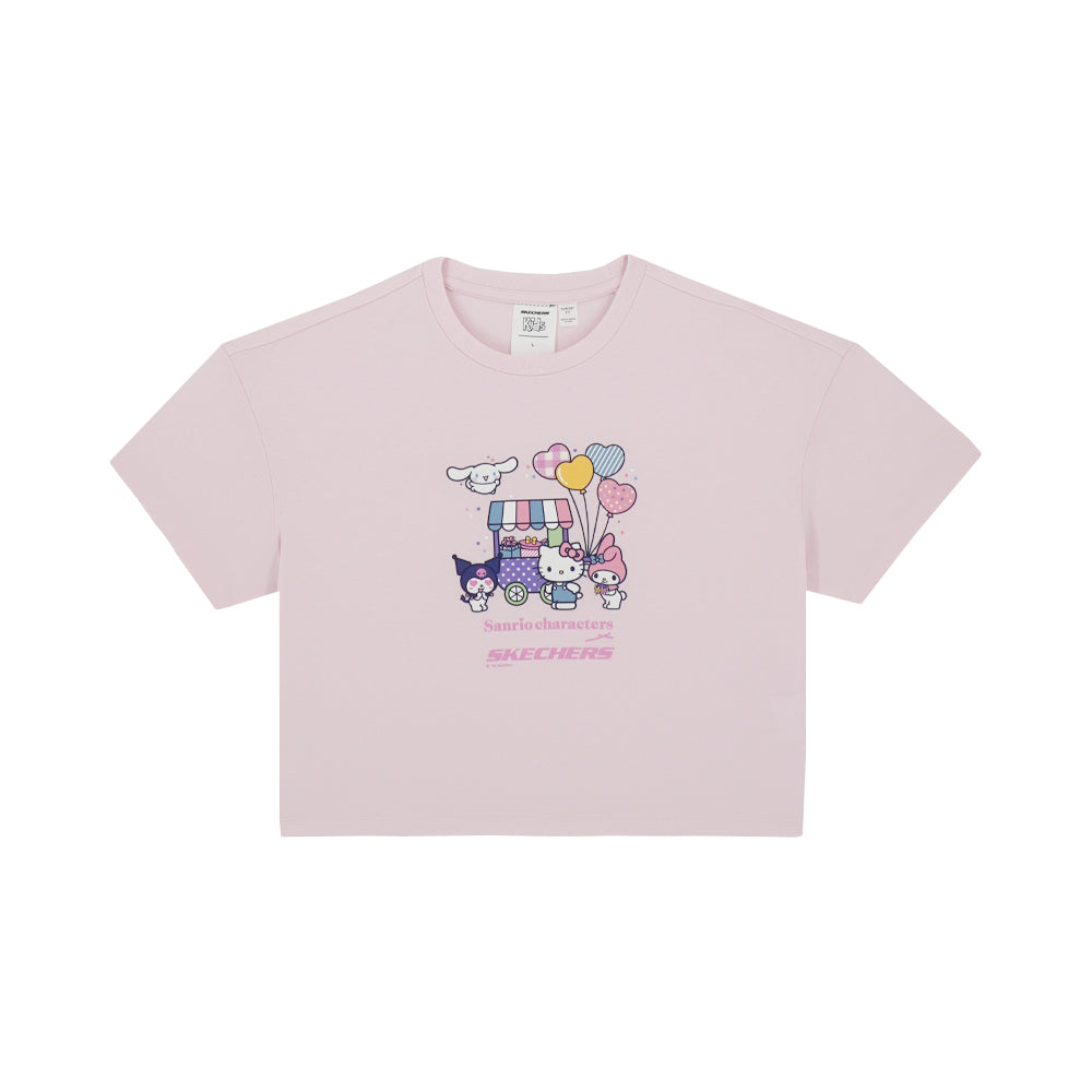 Sanrio Character: Short Sleeve Tee