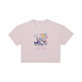 Sanrio Character: Short Sleeve Tee