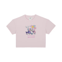 Sanrio Character: Short Sleeve Tee