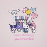 Sanrio Character: Short Sleeve Tee