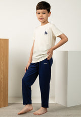 Home Wear 2 In 1 Knit Set