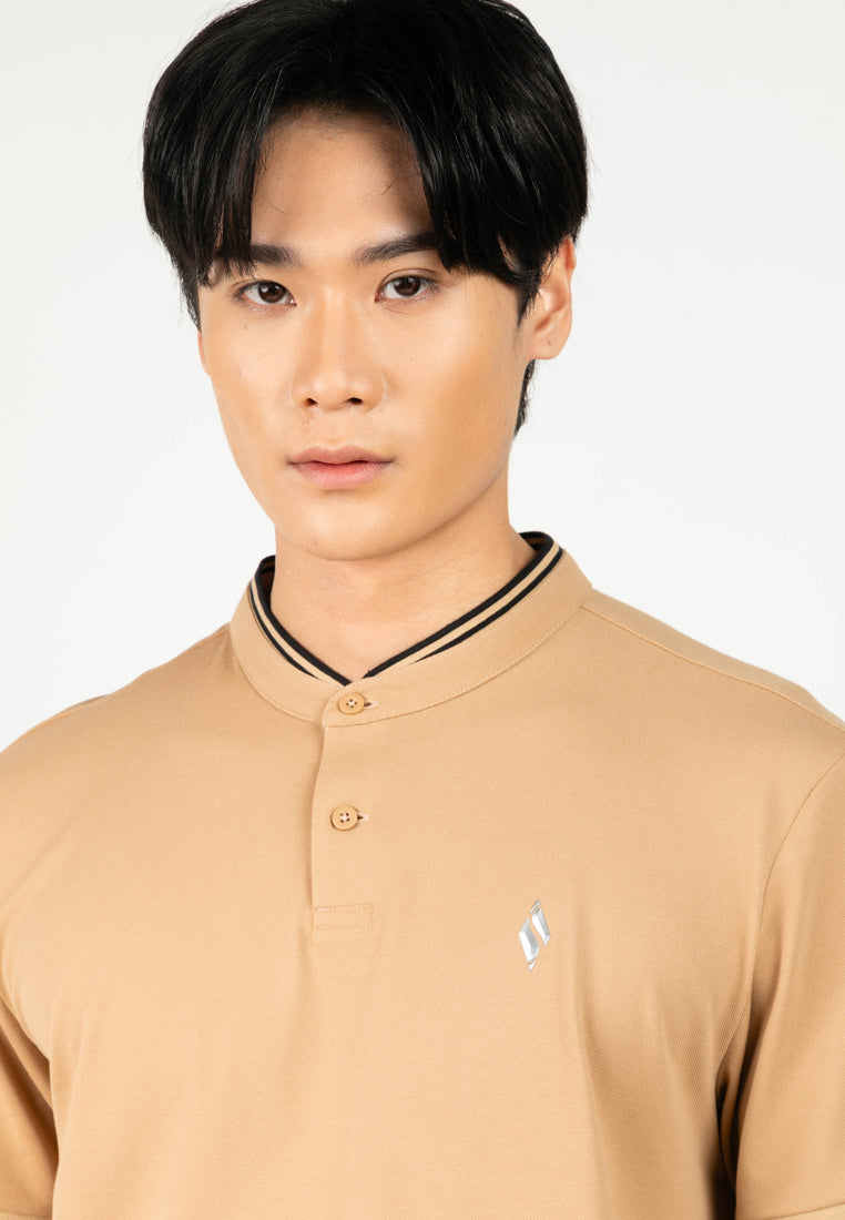 Skechers Authentic - Lounge: Polo Tee