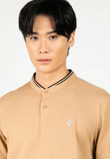 Skechers Authentic - Lounge: Polo Tee