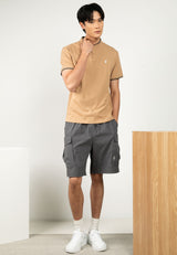 Skechers Authentic - Lounge: Polo Tee