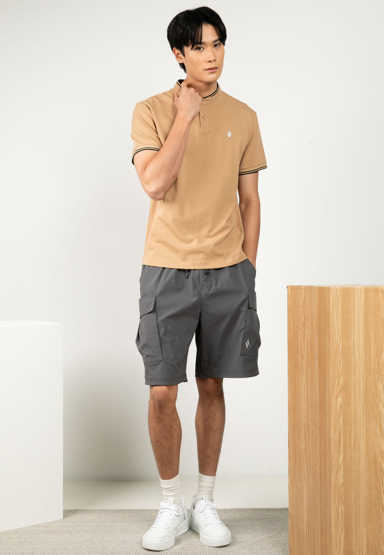 Skechers Authentic - Lounge: Polo Tee