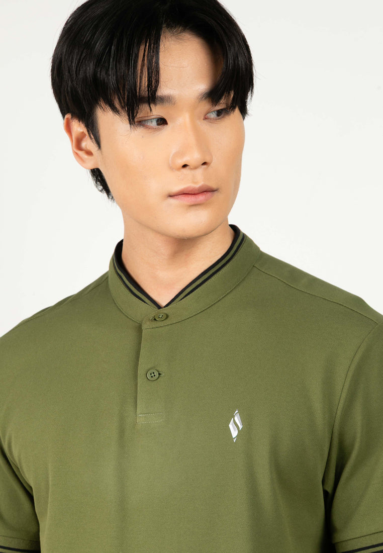 Skechers Authentic - Lounge: Polo Tee