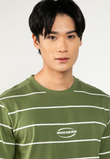 Skechers Authentic - Lounge: Short Sleeve Tee