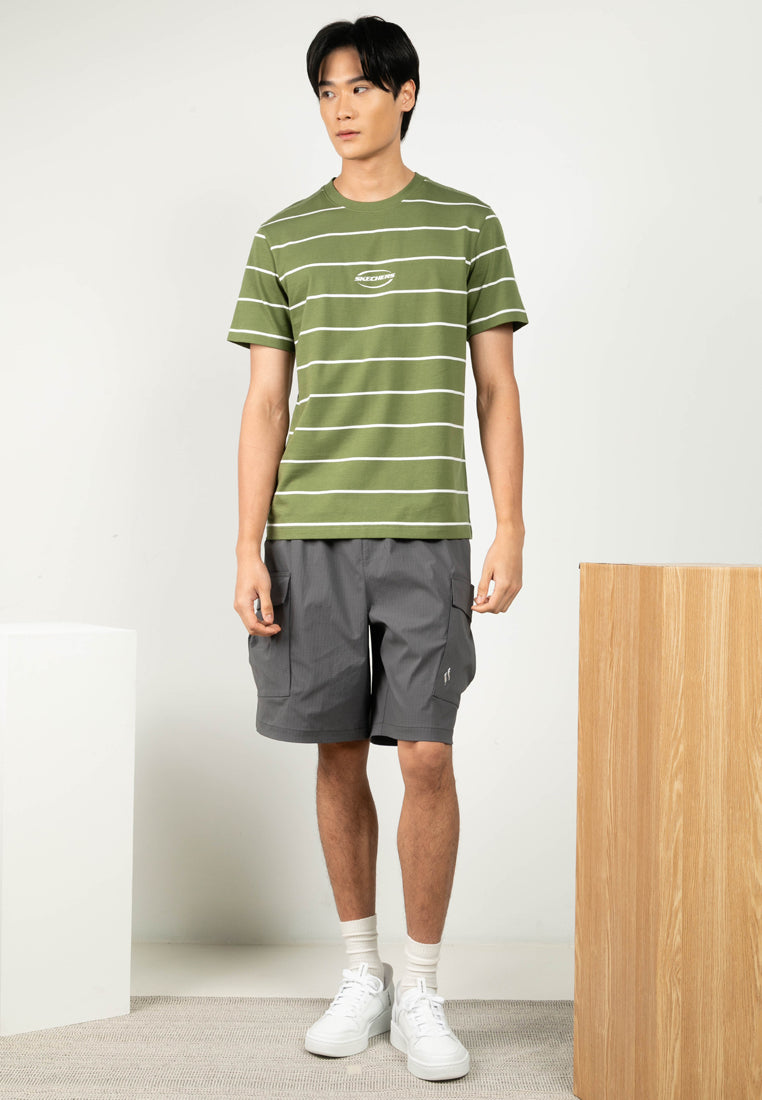 Skechers Authentic - Lounge: Short Sleeve Tee