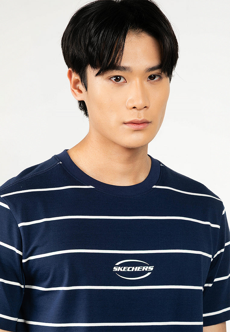 Skechers Authentic - Lounge: Short Sleeve Tee