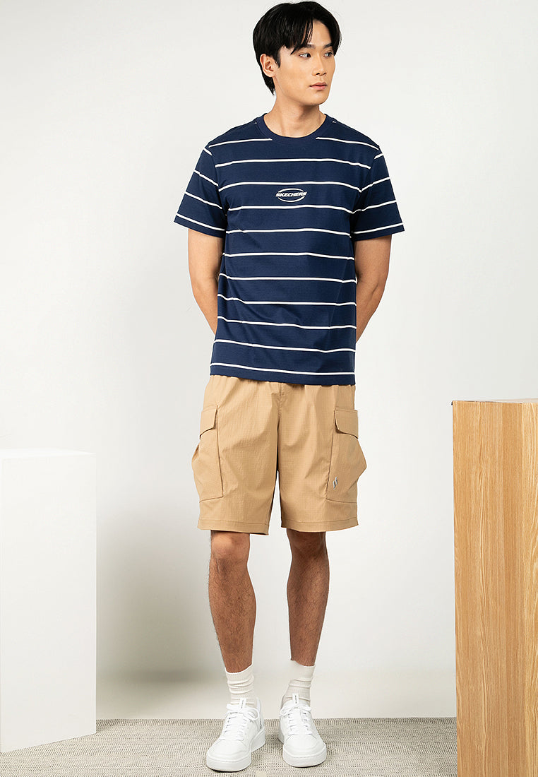 Skechers Authentic - Lounge: Short Sleeve Tee