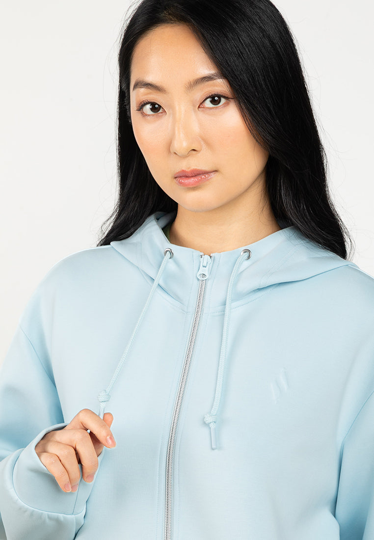 Skechers Authentic - Lounge: Hooded Jacket