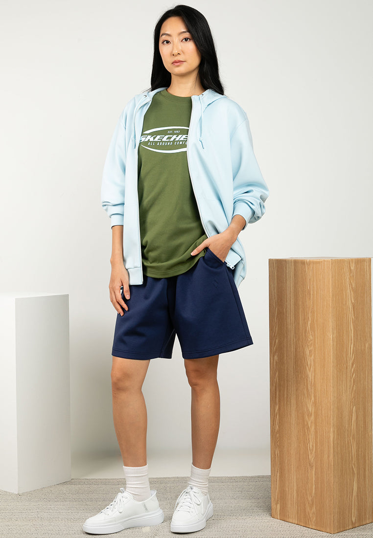 Skechers Authentic - Lounge: Hooded Jacket