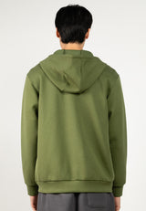 Skechers Authentic - Lounge: Hooded Jacket
