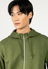 Skechers Authentic - Lounge: Hooded Jacket
