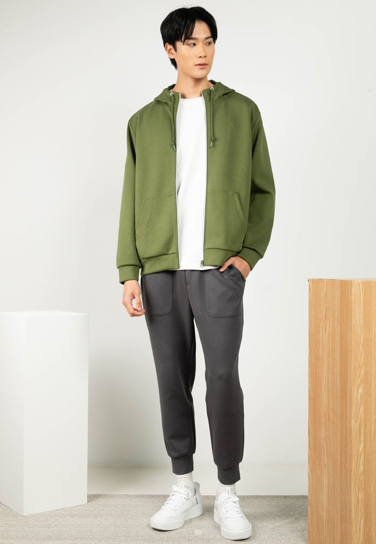 Skechers Authentic - Lounge: Hooded Jacket