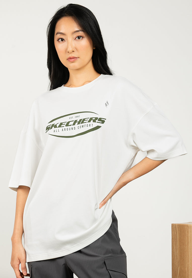 Skechers Authentic - Iconic: Short Sleeve Tee