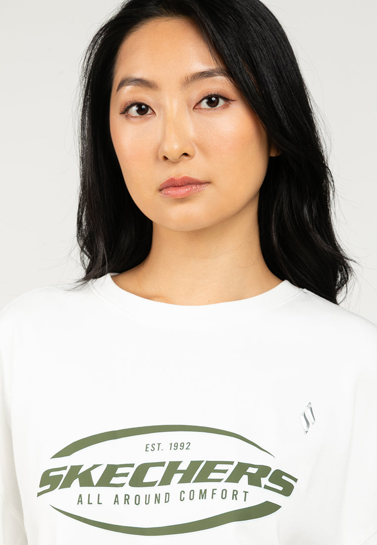 Skechers Authentic - Iconic: Short Sleeve Tee