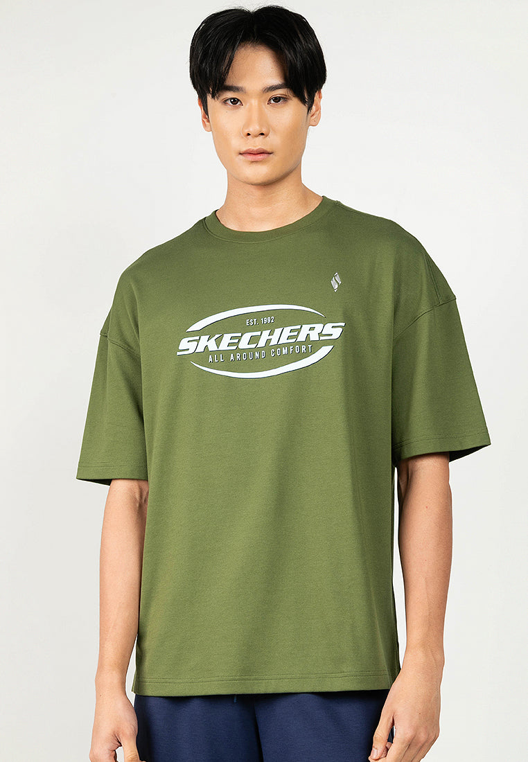 Skechers Authentic - Iconic: Short Sleeve Tee
