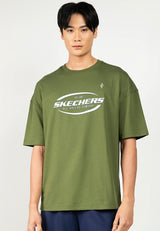 Skechers Authentic - Iconic: Short Sleeve Tee
