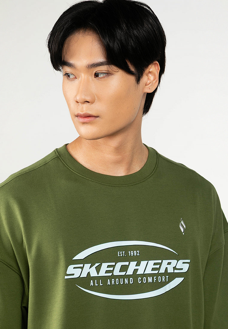 Skechers Authentic - Iconic: Short Sleeve Tee