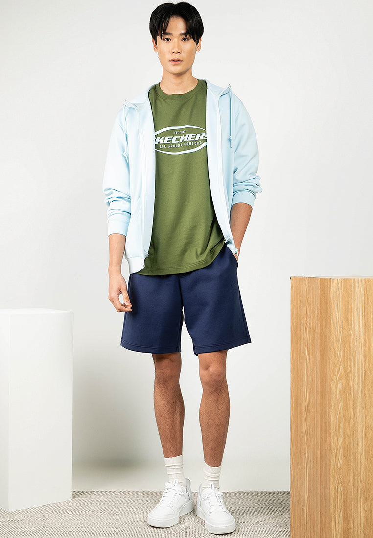 Skechers Authentic - Iconic: Short Sleeve Tee