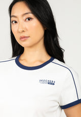 Skechers Authentic - Iconic: Short Sleeve Tee