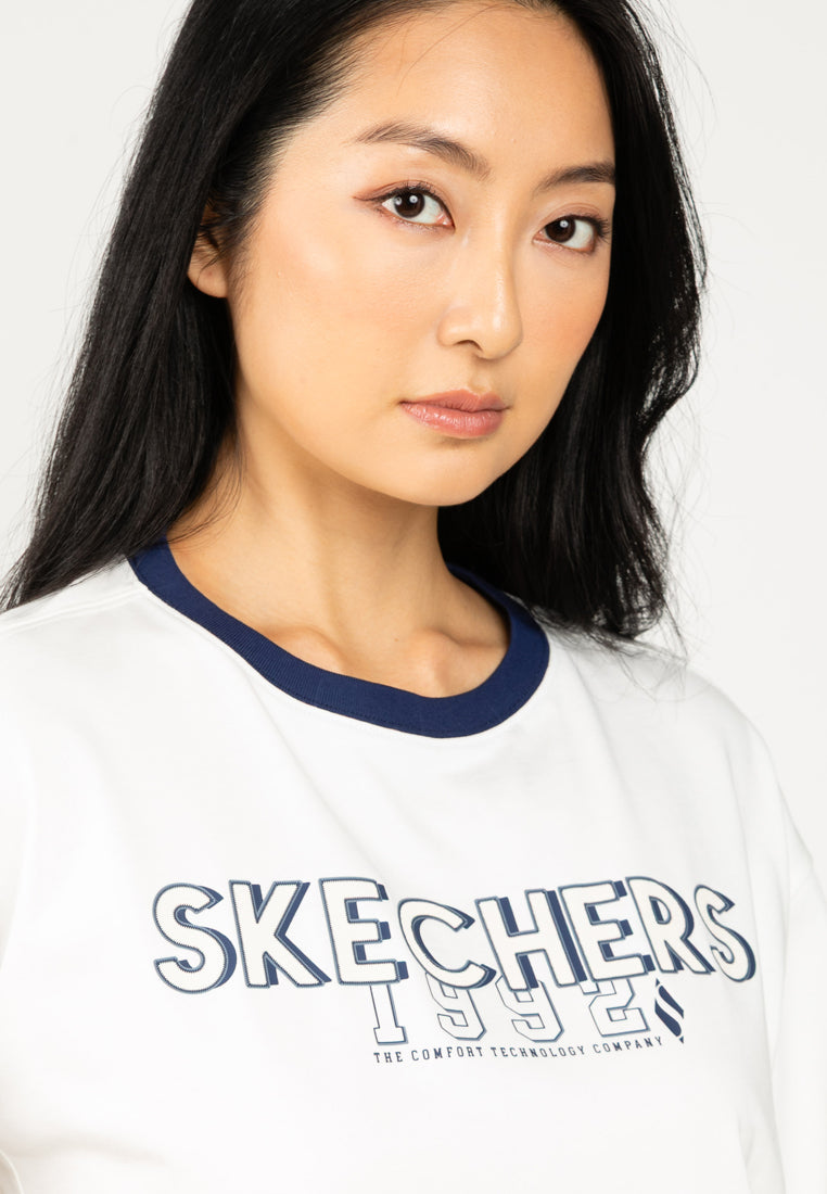 Skechers Authentic - Iconic: Short Sleeve Tee