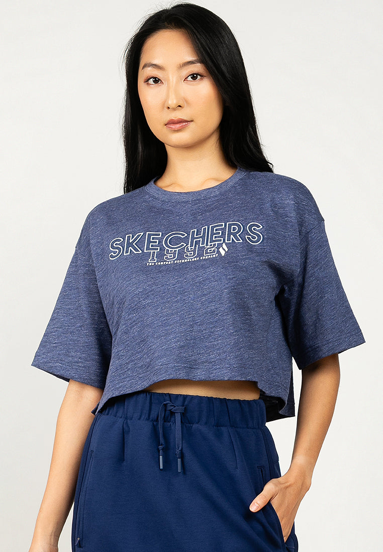 Skechers Authentic - Iconic: Short Sleeve Tee