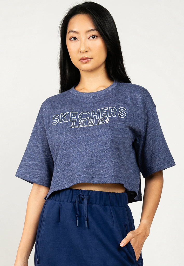 Skechers Authentic - Iconic: Short Sleeve Tee