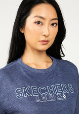 Skechers Authentic - Iconic: Short Sleeve Tee