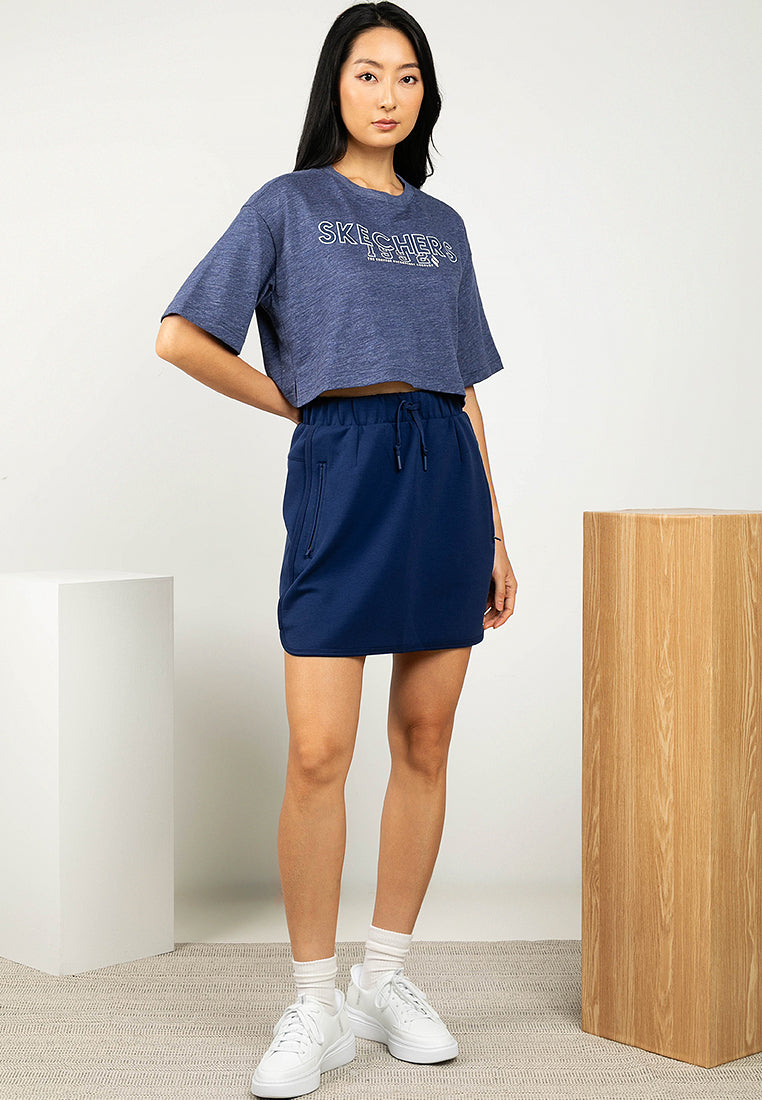 Skechers Authentic - Iconic: Short Sleeve Tee