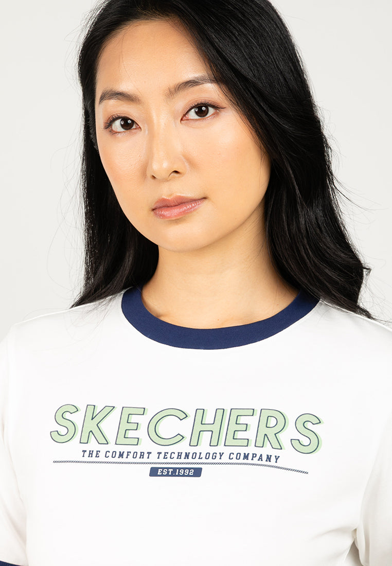 Skechers Authentic - Iconic: Short Sleeve Tee