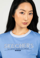 Skechers Authentic - Iconic: Short Sleeve Tee