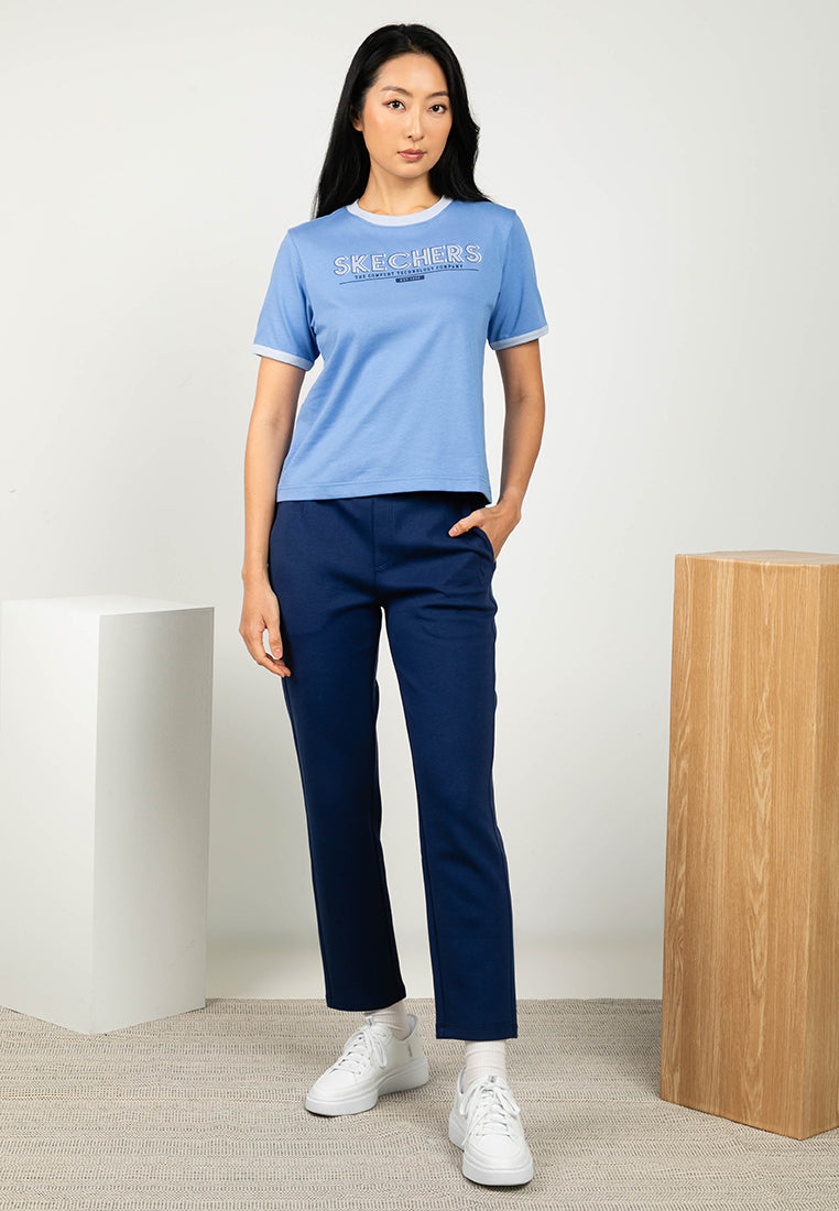 Skechers Authentic - Iconic: Short Sleeve Tee